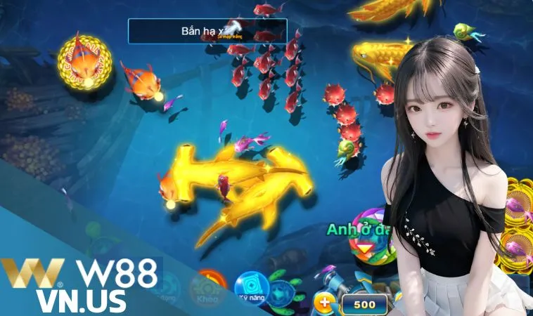 Những sai lầm nên tránh khi chơi Athena Fishing W88 Những sai lầm nên tránh khi chơi Athena Fishing W88