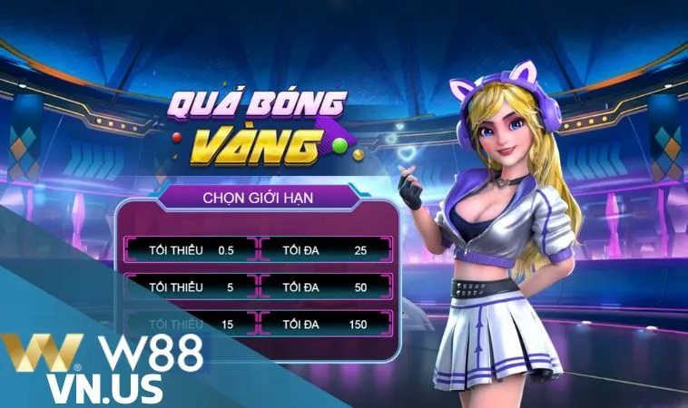 Quả Bóng Vàng W88 là game gì? Có hay không? Quả Bóng Vàng W88 là game gì? Có hay không?